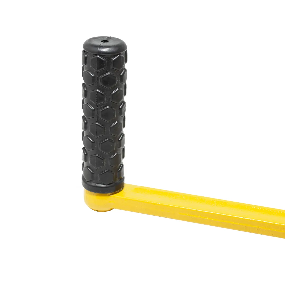 Гайковерт ручной с редуктором, головки 32-33 мм, L330 мм, передаточное число 1:78, 6800 Н/м Forsage F-34114102