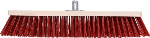 Метла синтетическая для улицы 500 мм Vorel 35874