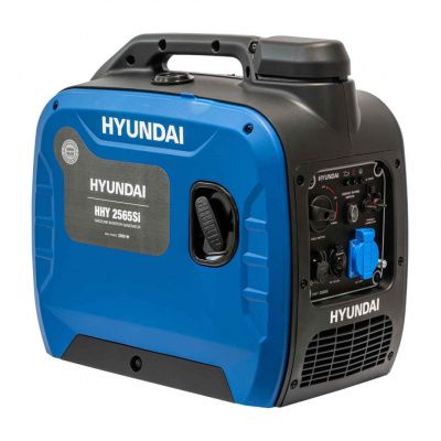 Генератор бензиновый инверторный HYUNDAI HHY2565Si