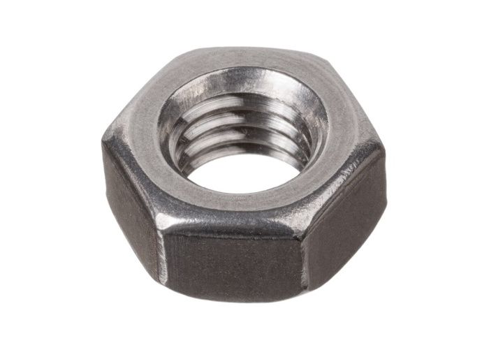 Гайка М3 шестигр., нерж.сталь А2, DIN 934 1000 шт в уп. Starfix