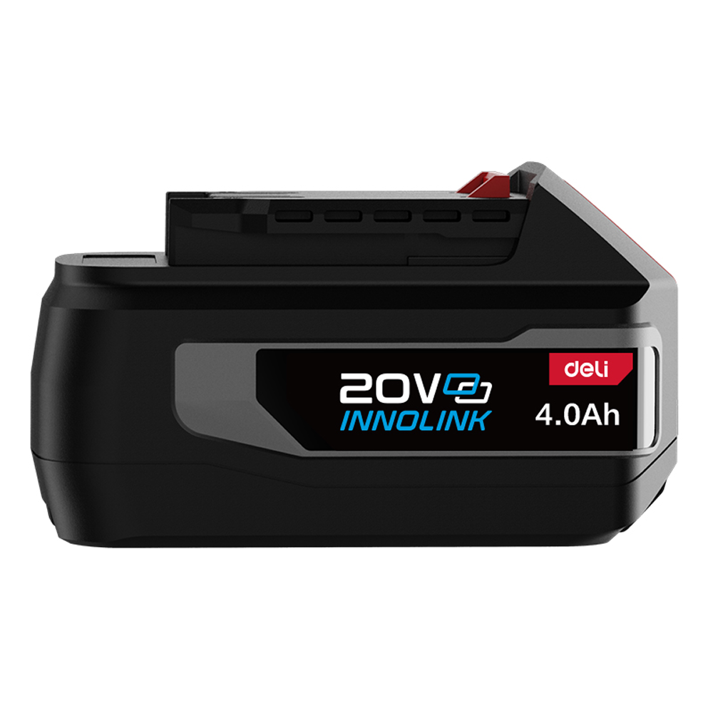 Аккумуляторная батарея Deli RS EDE-DC20A4, 20 В, 4 Ач