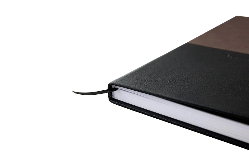 Блокнот "Стихия. Bullet Journal", А5, 80 листов, в клетку, черный