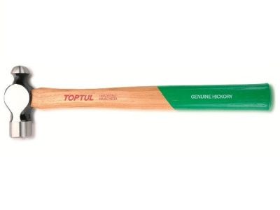 Молоток 0,45кг с шариковым бойком Toptul HAAC1635