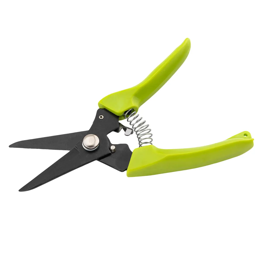 Секатор флористический 175 мм WMC TOOLS WMC-TG1306011-B