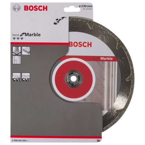 Алмазный круг Best for Marble BOSCH