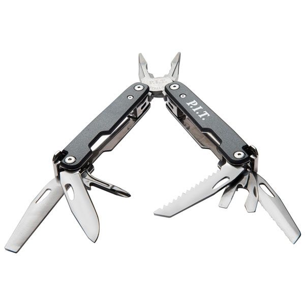 Мультитул, cерия ADVANCE, складная конструкция, мини-инструменты в одном корпусе PIT HMTP01-0001