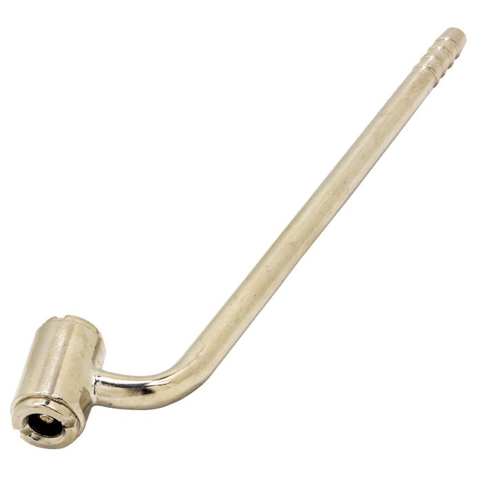 Наконечник для подкачки шин 8 мм, общая длина - 175 мм RockForce RF-DTC-18