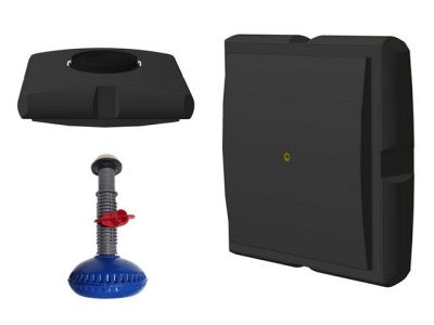 Бак для душа 200 л БЗПИ 17c457-3567