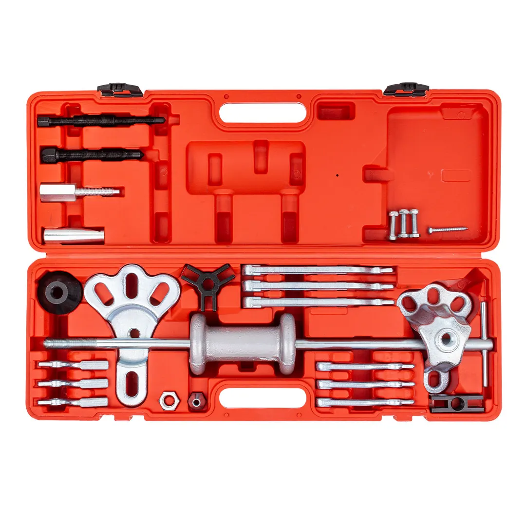 Молоток обратный для снятия подшипников в комплекте со сменными лапами 26 пр JBC JBC-664A