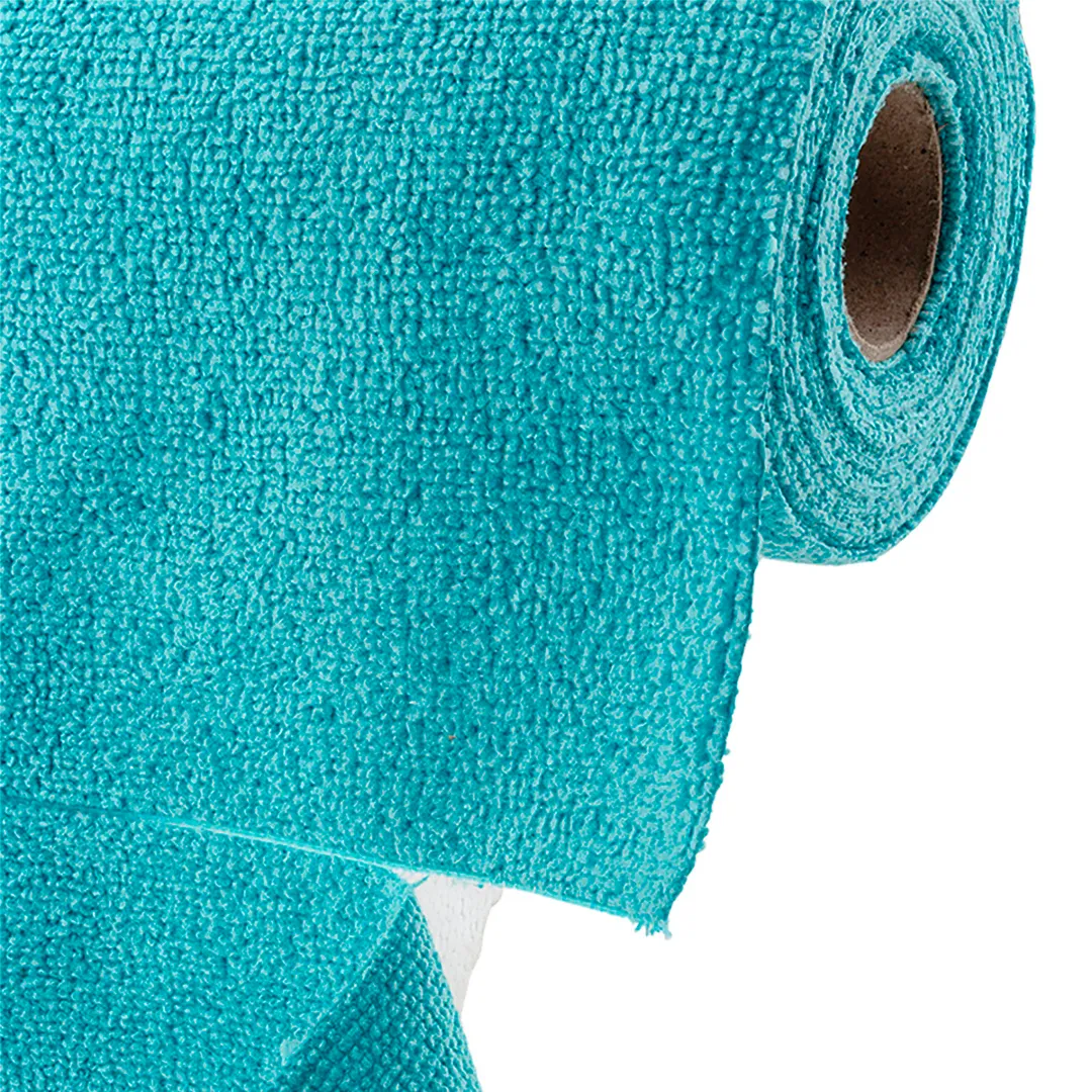 Салфетки из микрофибры для уборки 25.4х20.3см, 30шт./рул. Forsage F-KTT4085