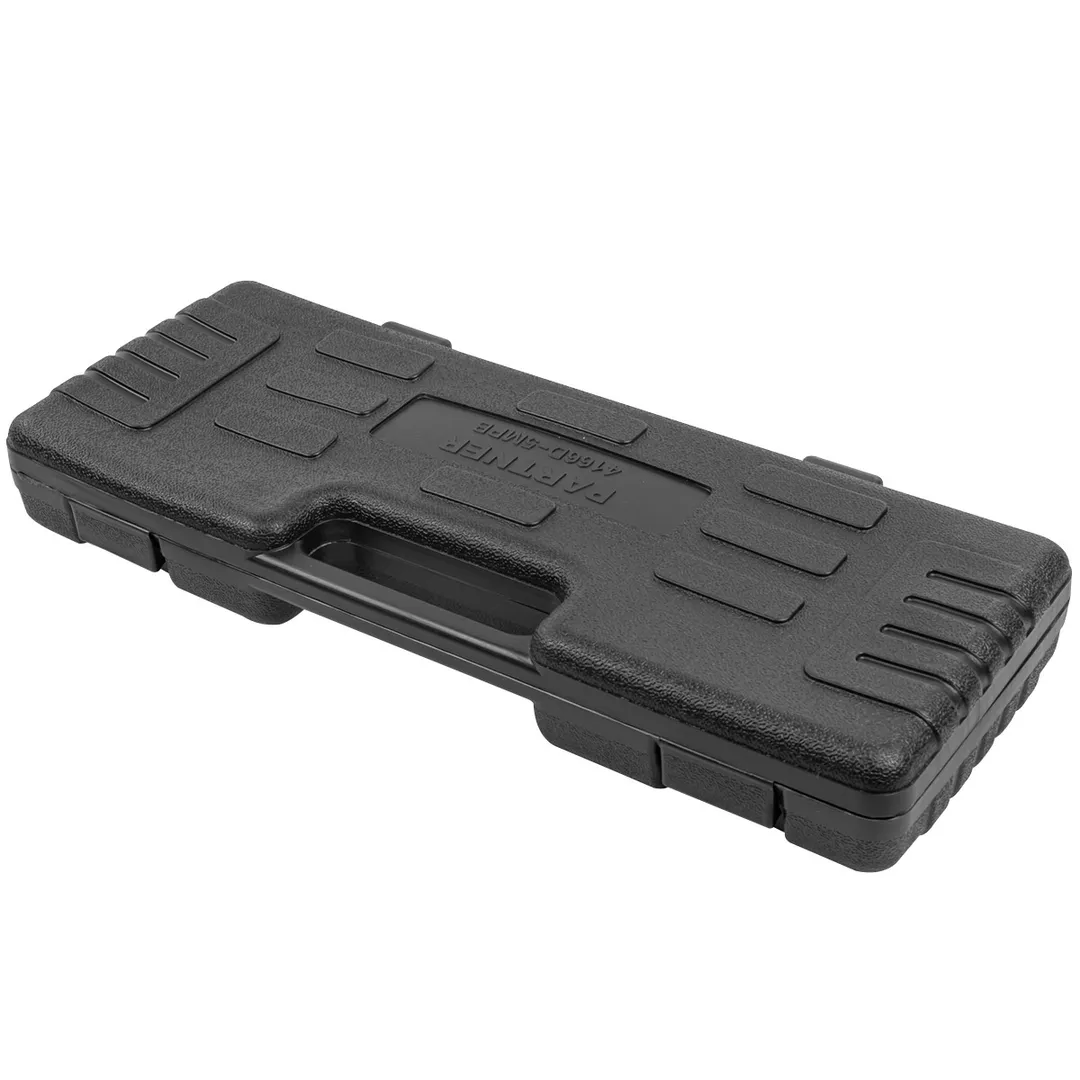 Набор головок ударных глубоких 15 пр., 1/2'' 6-гр., 10-32 мм, 36 мм - 12-гр Partner PA-4166D-5MPB