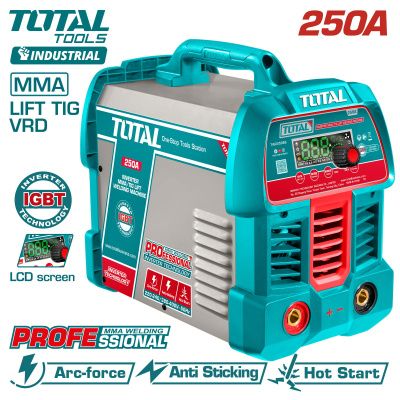 Инвертор сварочный TOTAL TW225089