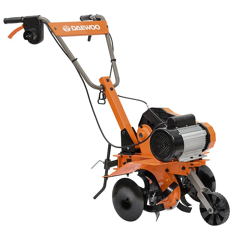Культиватор электрический DAT 2500ER Daewoo Power DAT 2500ER