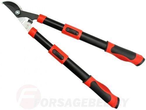 Сучкорез для живых веток d32 мм. 650-900 мм. Yato YT-8839