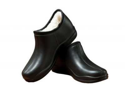 Галоши ЭВА утепленные иск. мехом, р.36 Эра-Профи С-34У(Б)