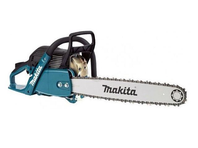 Бензопила MAKITA EA6 100 P 45 E шина 45 см (18"), 3/8", 1.5 мм, 64 зв. (3.40 кВт, 4.5 л.с., 61.0 см3, вес 6.1 кг)