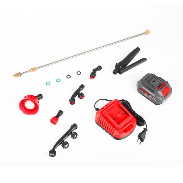 Опрыскиватель аккумуляторный Аккумуляторный опрыскиватель Acqua 312mix MTS 18В Felisatti FT3153 Felisatti