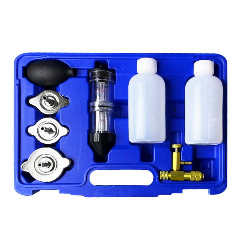 Набор для проверки утечек СО2 в системе охлаждения Horex HZ 27.1.062S