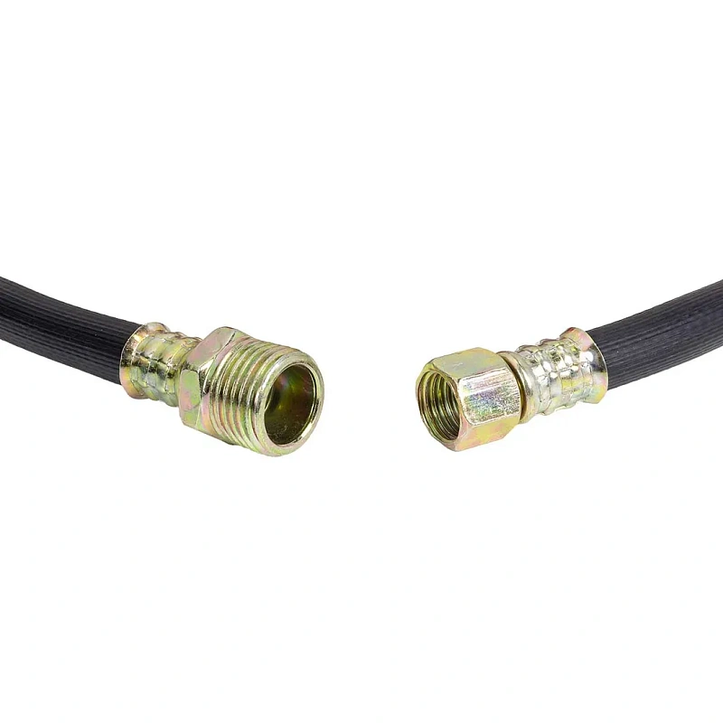 Насос ручной проверочный с манометром и шлангом 1 м ForceKraft FK-HS-HP04