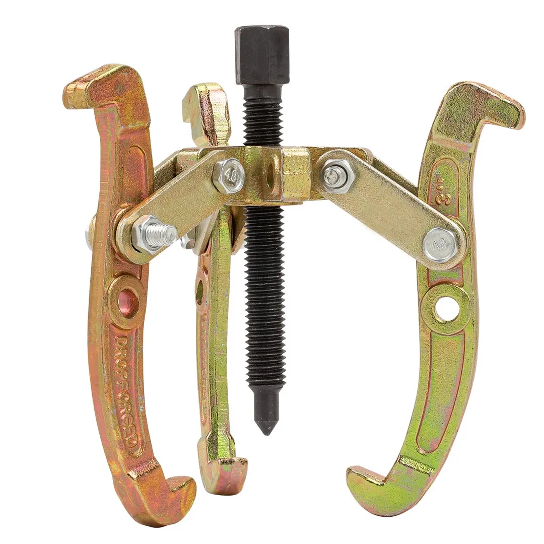 Съемник двух-трехзахватный переставной 3'' YATAFORCE YF-6590603B