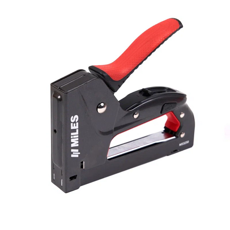 Степлер скобозабивной MILES M53250/T
