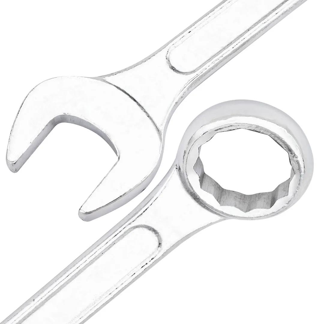 Набор ключей комбинированных и рожковых 6х7-32х36 мм 16 пр. WMC TOOLS WMC-5199