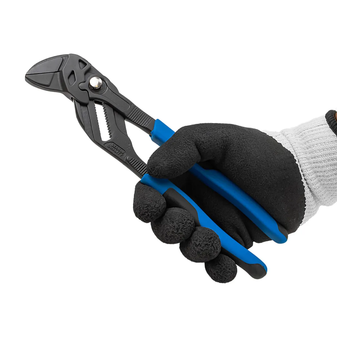 Пассатижи переставные 250 мм Forsage F-613Q250