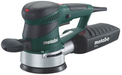 Эксцентриковая шлифмашина SXE 425 TurboTec METABO 600131000