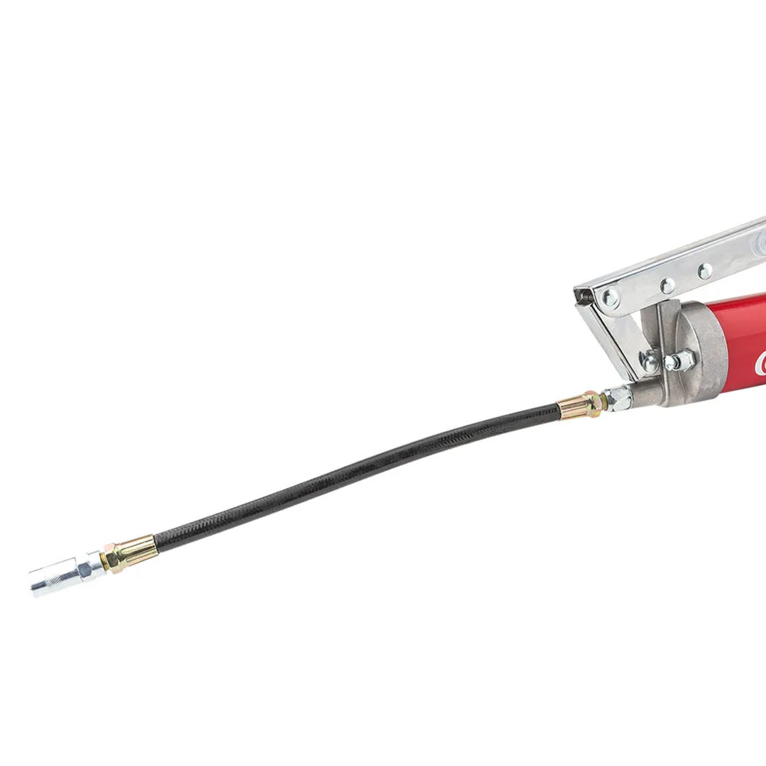 Шприц ручной для нагнетания густой смазки 600 мл FORSTIME FT-07042