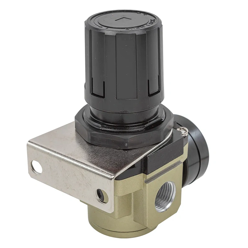 Регулятор давления воздуха 1/2" ForceKraft FK-AR4000-04
