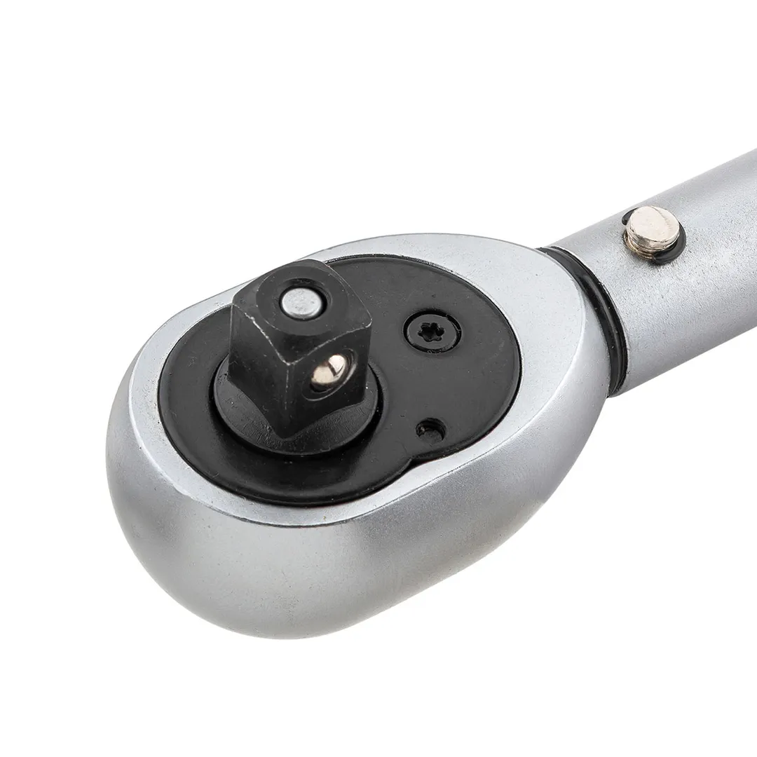 Ключ динамометрический щелчкового типа с быстрой фиксацией 5-25Нм, 3/8'' JBC JBC-6473295