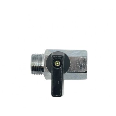 Кран воздушный шаровый 3/8" H-D HD-AG8-38