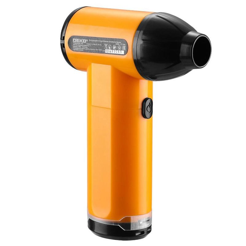 Воздуходувка аккумуляторная DKBL DEKO 081-2044