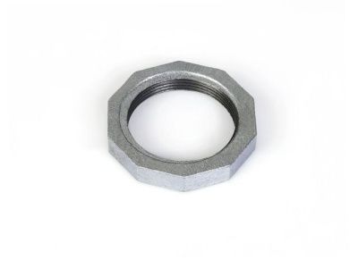 Контргайка 1 1/4" оцинкованн.,