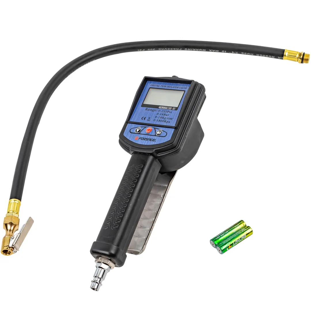 Пистолет для подкачки шин с цифровым манометром Forsage F-23707