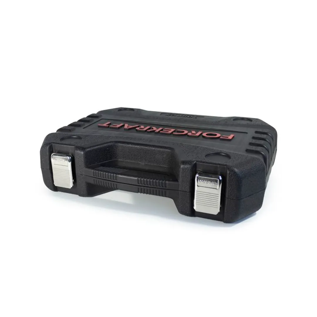 Набор инструментов 108 пр. 1/4''&1/2'' 6-гр. ForceKraft FK-41082