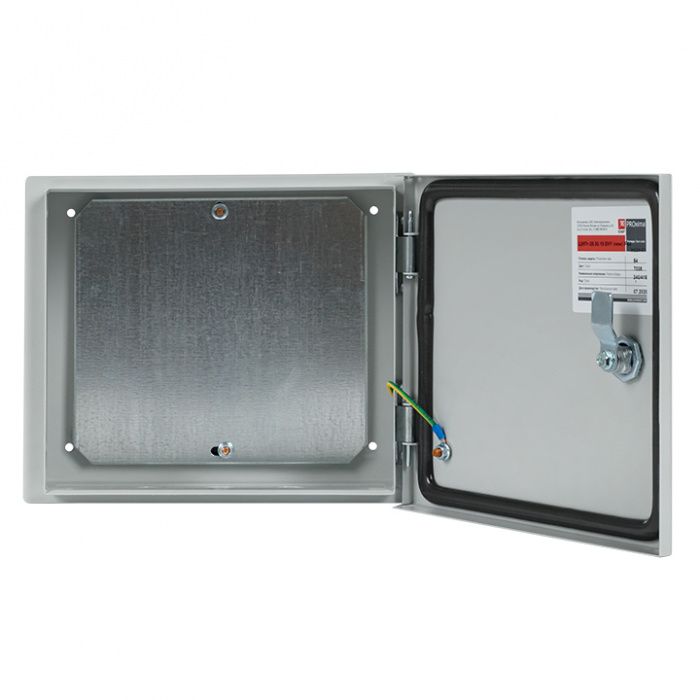 Щит с монтажной панелью ЩМПг- 40,21,15 IP54 EKF PROxima mb24-22