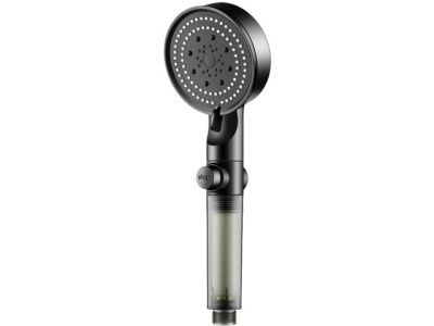 Душевая лейка с кнопкой подачи воды, 5-функциональная ECONOCE EC0725