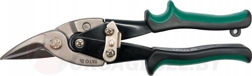 Ножницы по металлу правые 40х250 мм CrMo, HRC60-62 Yato YT-1961