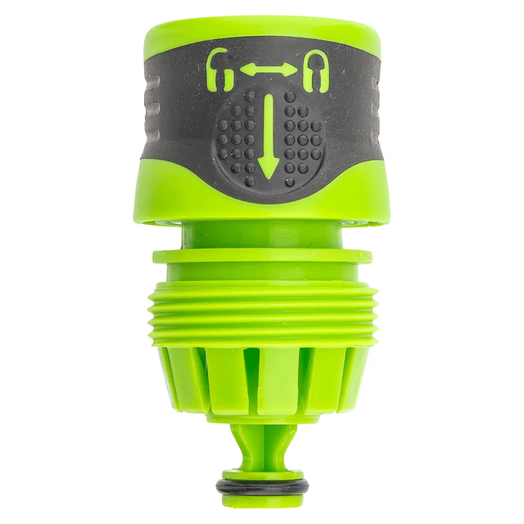 Соединитель ''быстроразъем-шланг''с автостопом 3/4'' WMC TOOLS WMC-TG7207002-3/4'' W/S