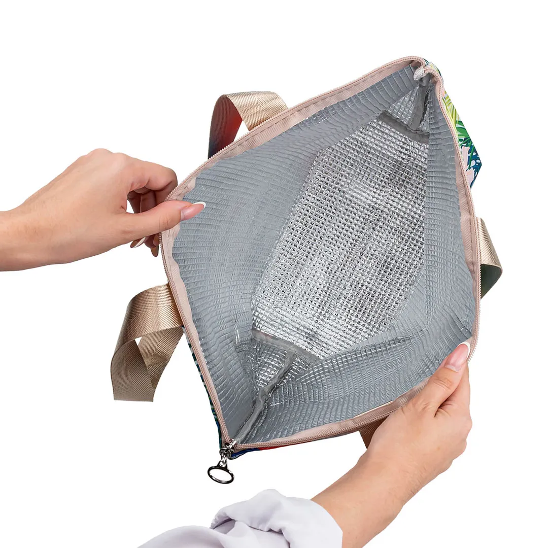 Термосумка 40*15*27см / 11 л La and Te beaute LT-BS3(термо)