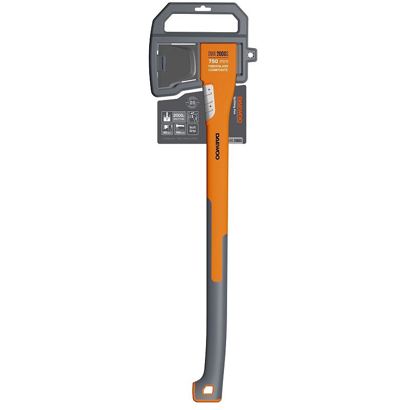 Топор-колун 750мм DWX 2000S Daewoo Power DWX 2000S