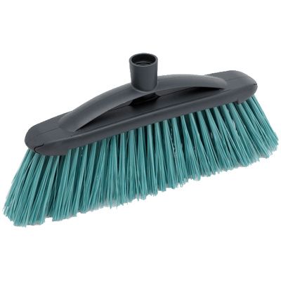Щетка для пола "Vileda Эко", мягкая, 30 см, зеленый