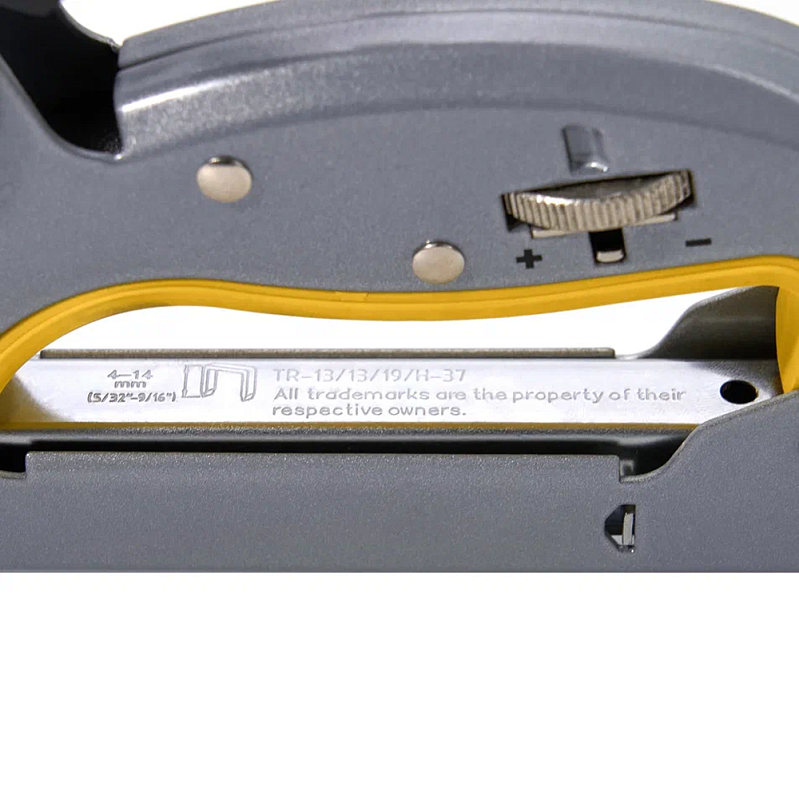 Степлер скобозабивной Kangaro TS-414R/Z