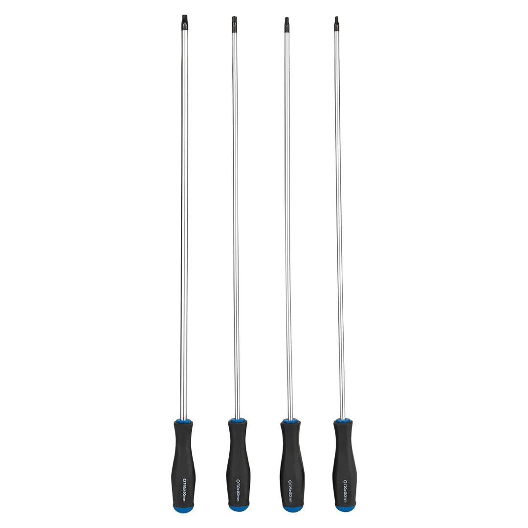 Набор отверток 4 пр Forsage F-2044TL