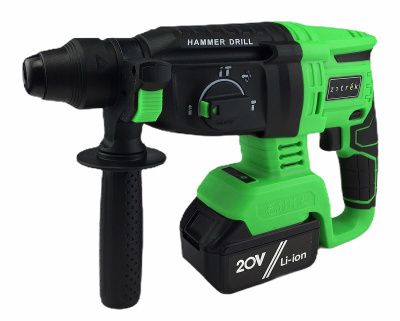 Перфоратор аккумуляторный Destroyer Pro SET 2 ZITREK 063-4063