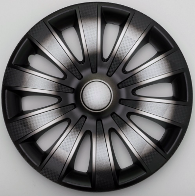 Колпак декоративный автомобильный Карат + 15" (4 шт) Star S15177