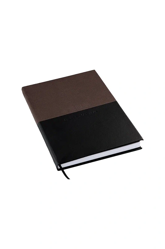 Блокнот "Стихия. Bullet Journal", А5, 80 листов, в клетку, черный