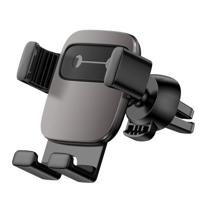 Автомобильный держатель Baseus Cube Black (SUYL-FK01)