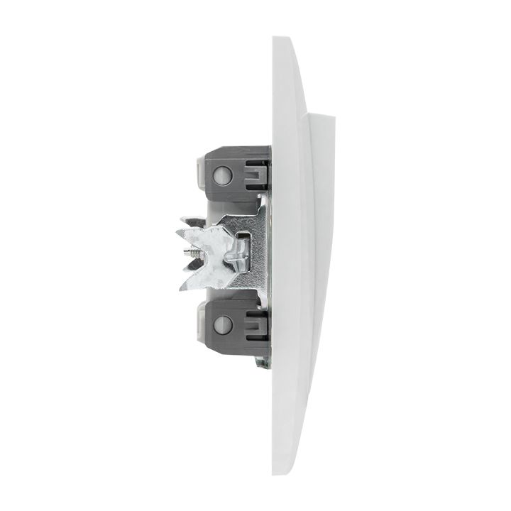 Валенсия выключатель 1-кл, 10А белый EKF PROxima EWV10-021-10